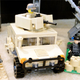 Illustration for article titled LEGO Fanatics Plan Massive Modern Warfare, Vic Viper Gatherings